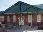 Community Family Life & Recreation Center at Lyon Park